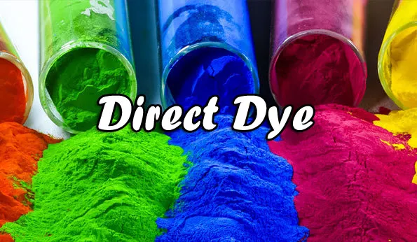 Direct Dye