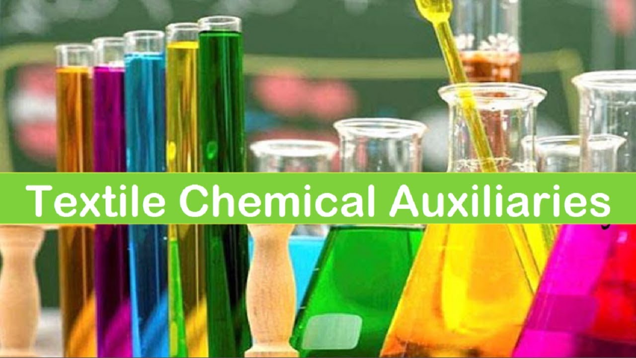 Dyeing Auxiliaries Chemicals