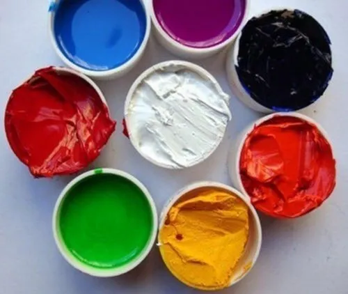 Printing Pigment Paste